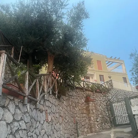 Giada Bed & Breakfast Vico Equense