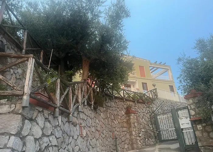 Giada Bed & Breakfast Vico Equense